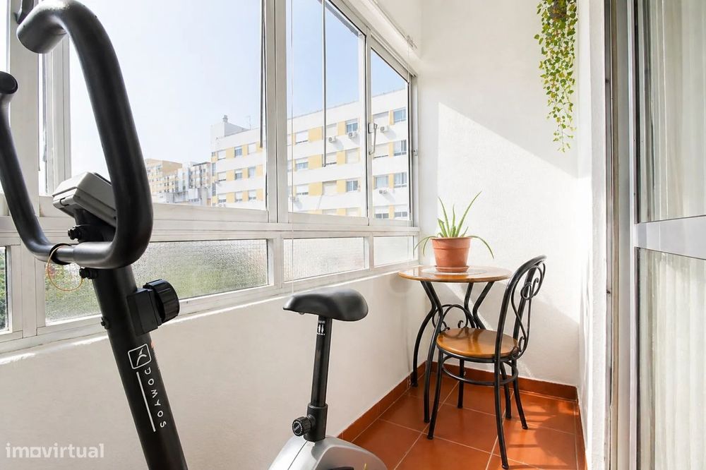 T3 com Elevador - Santo António dos Cavaleiros