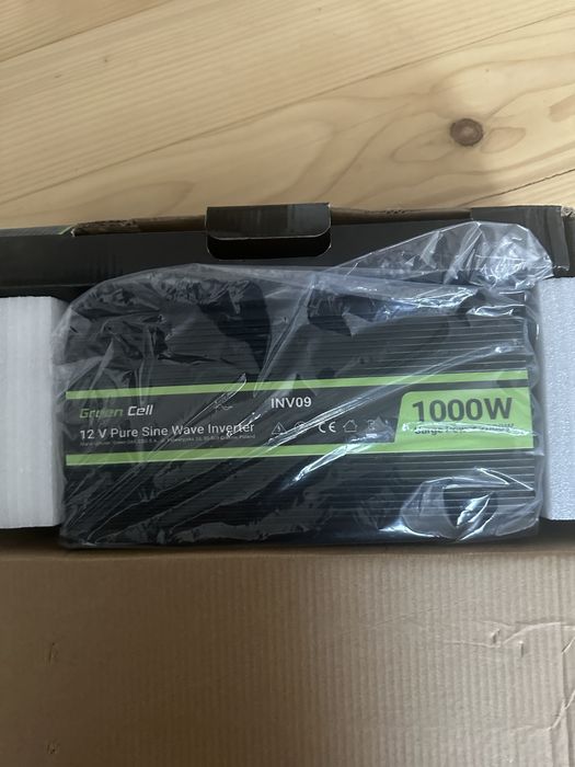 перетворювач напруги(green cell)