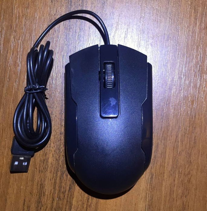 Компьютерная мышка USB, Мышь проводная, mouse