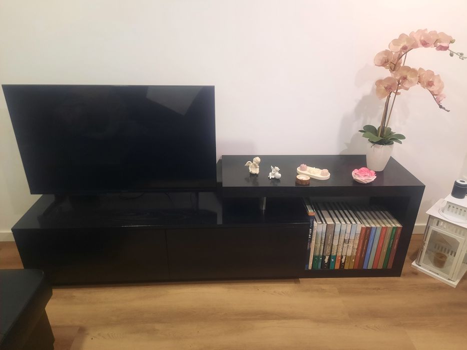 Movel TV com 2 gavetas