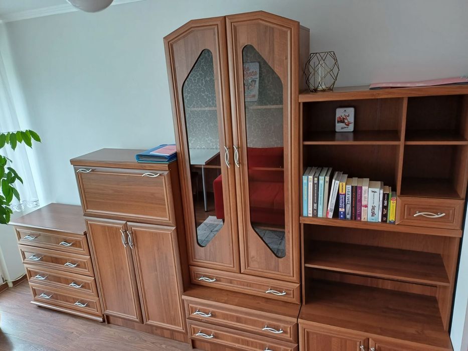 2 pokoje do wynajęcia Czechów balkon piwnica parking