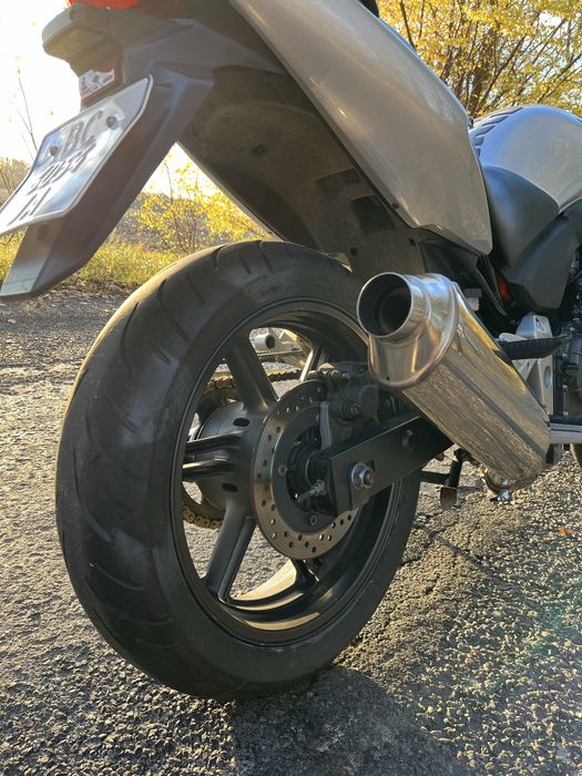 Продається Honda cbf600n