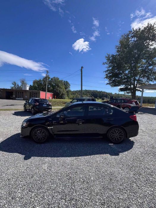 Subaru WRX STI      2016