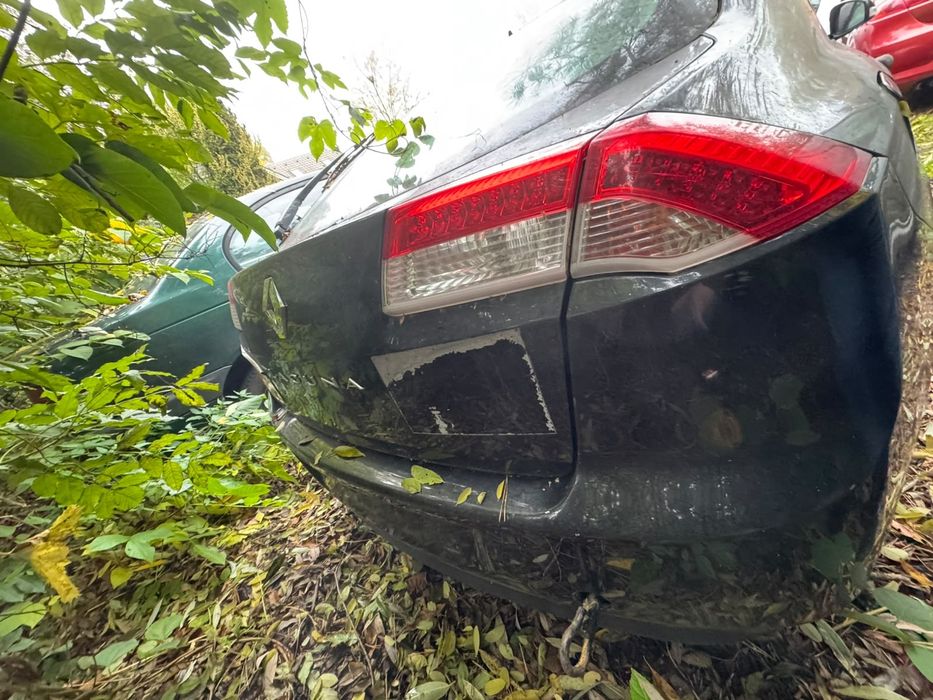 Renault Laguna 3. 1.5dci  2008r