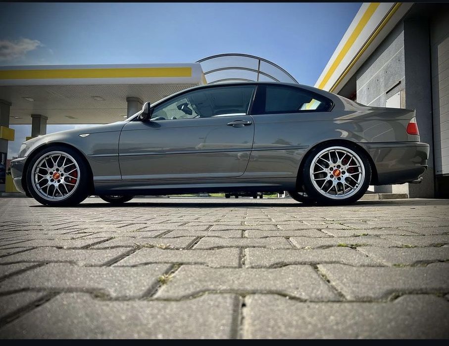BMW Seria 3 E46 *3litry *benzyna *individual *zadbana *po lifcie *klima *skóry