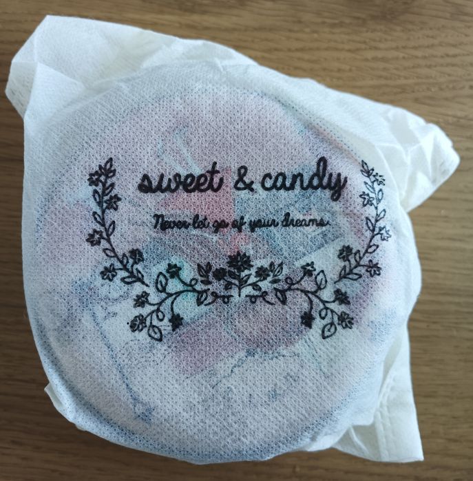 Guarda-joias Sweet Candy novo