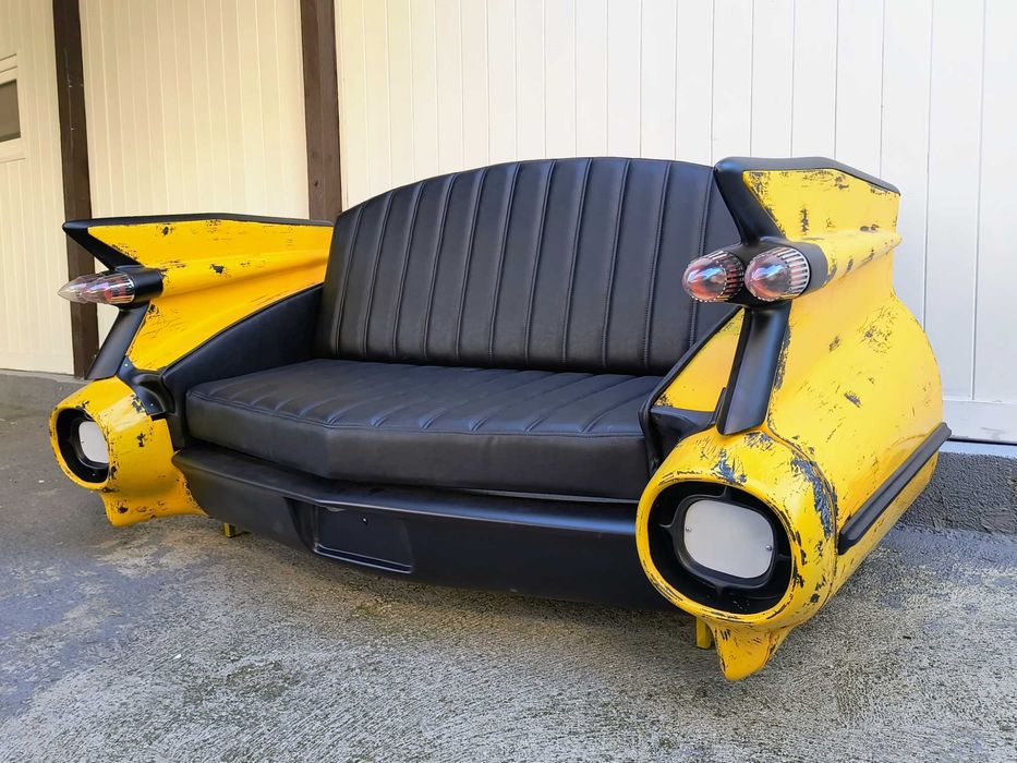 Sofa cadillac 1959