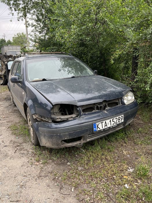 VW Golf Разбор авто
