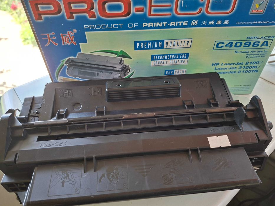 Продам картридж HP C4096A