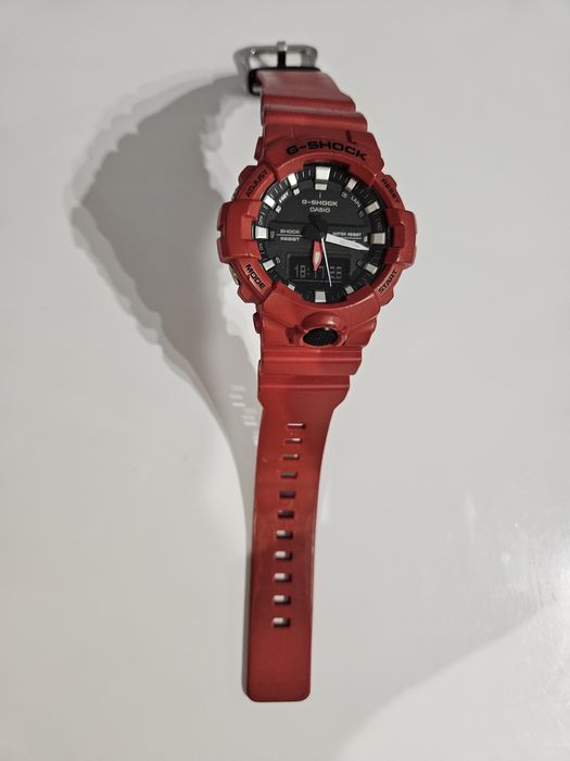 Casio GA800-4AER