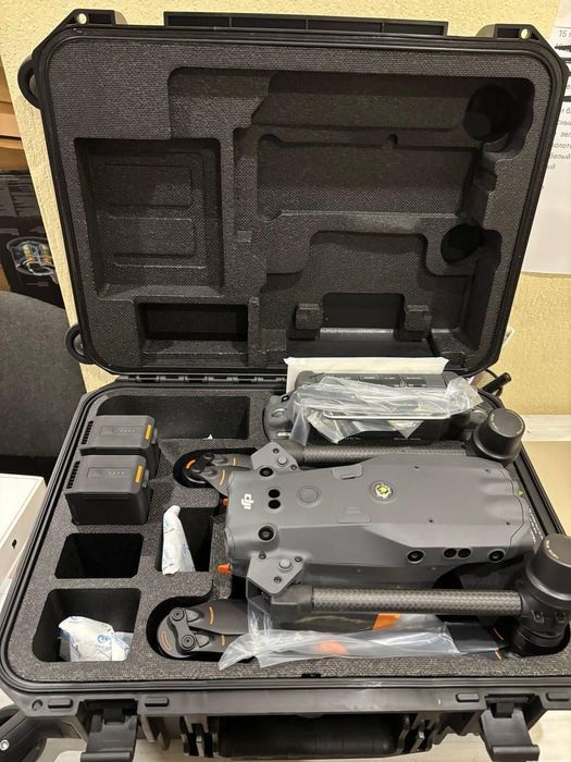 Квадрокоптер DJI Matrice 30t