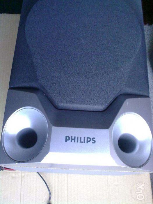 coluna som Philips