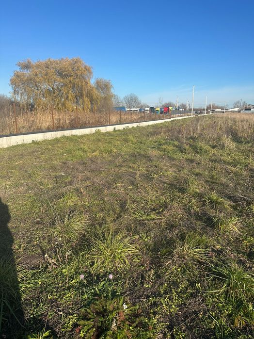 Оренда землі Муроване 104 сот. Комерція склади