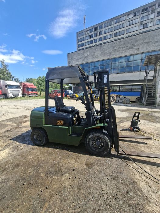 Продаж погрущика дизельного 2.5 тони 8560 мотогодин навантажувач кара