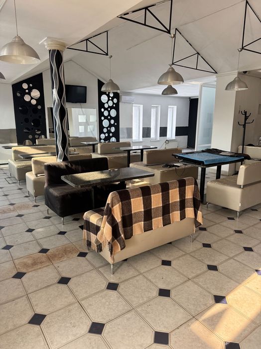 Продається приміщення: кафе, піцерія