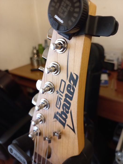 Ibanez Gio Black night