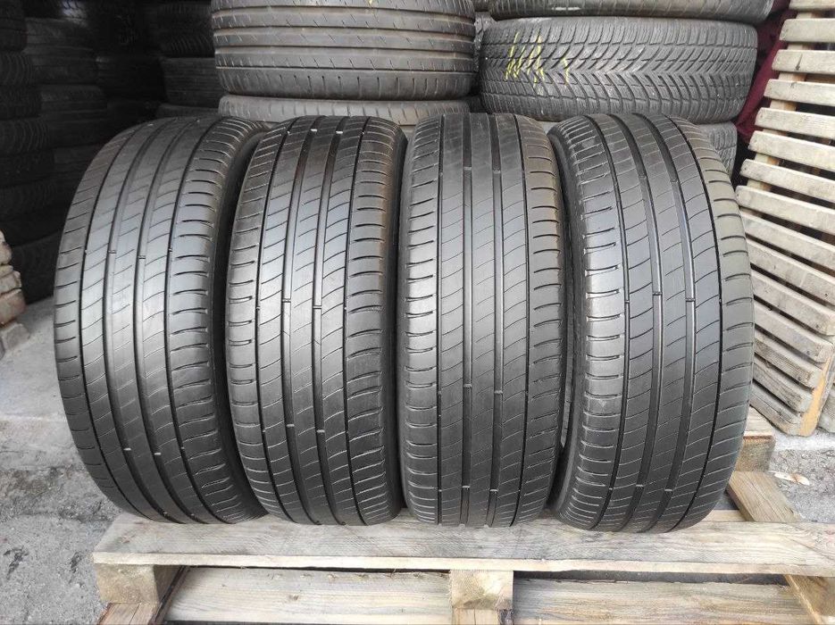 Michelin Primacy 3 205/55r17 made in Italy 4шт, 5,4мм, ЛЕТО. Привезены из Германии