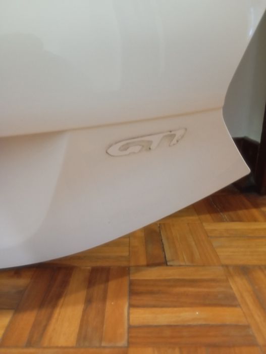 Tampa da Mala/Porta traseira Peugeot 208 GTI 2013/2016