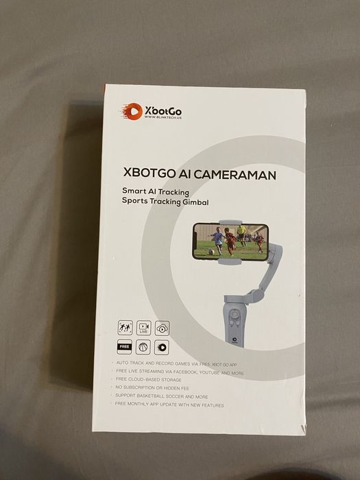 Стабілізатор XbotGo AI Sports Gimbal