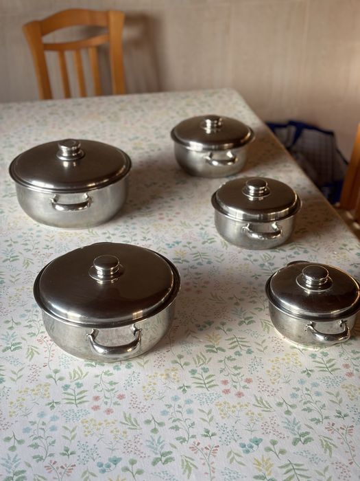 Tachos de cozinha