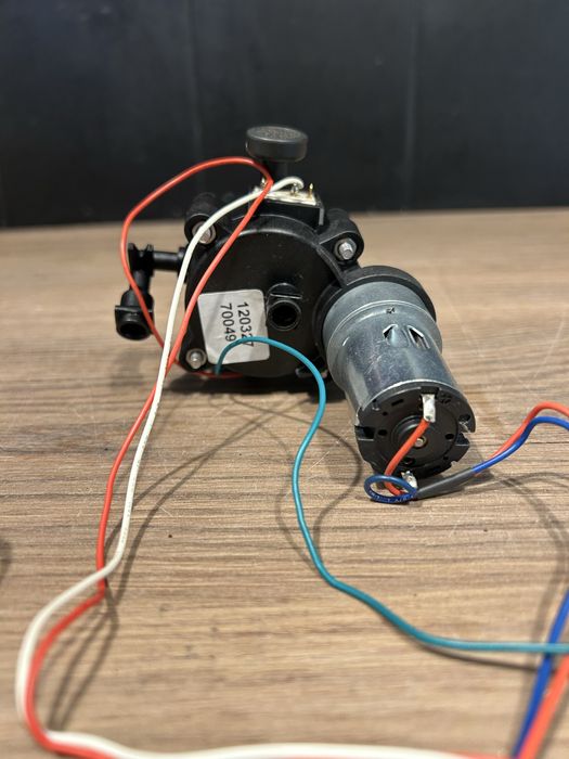 Zawór ceramiczny Siemens eq7