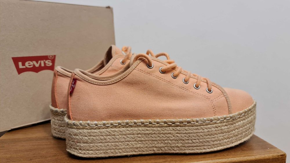 Levi's espadryle damskie rozmiar 40