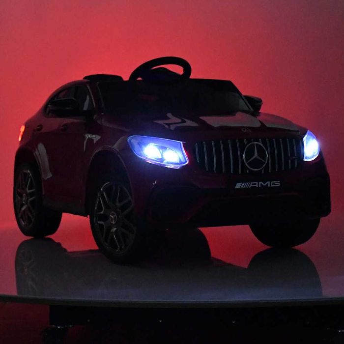 АКЦІЯ‼️Дитячий електромобіль Mercedes GLC63s • електромобіль дитячий