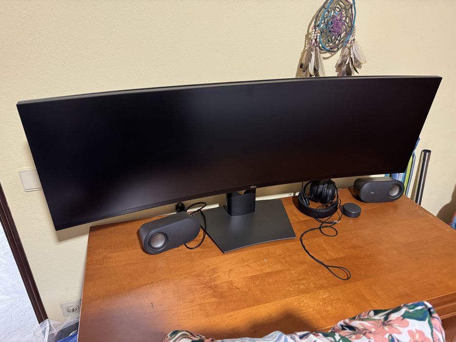 Dell UW 49 polegadas