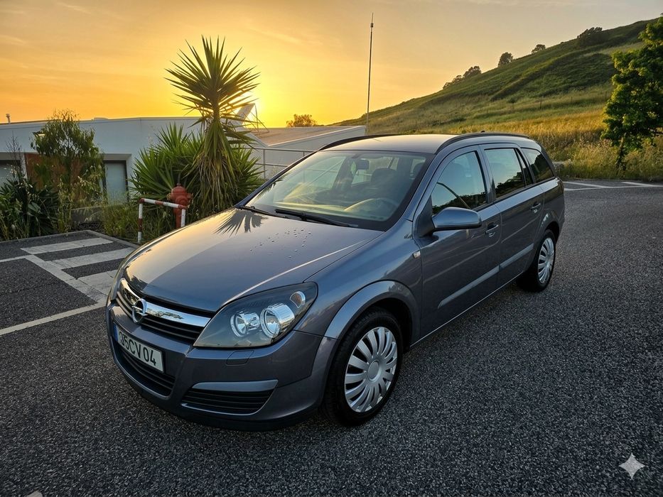 Opel Astra 1.3 cdti 2007