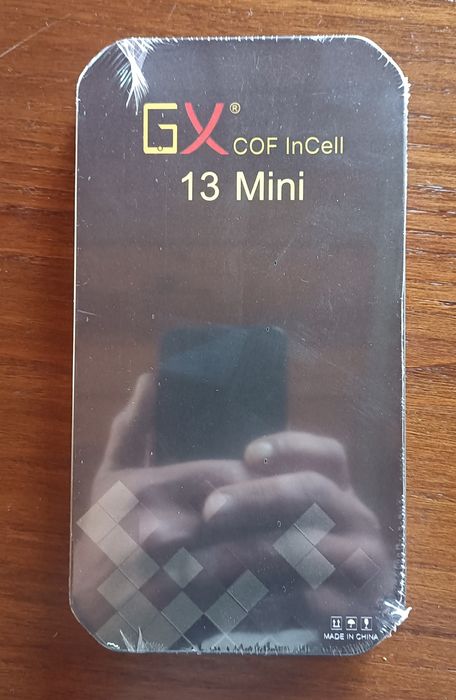 Ecrã LCD display pantalla iPhone 13 Mini GX Incell