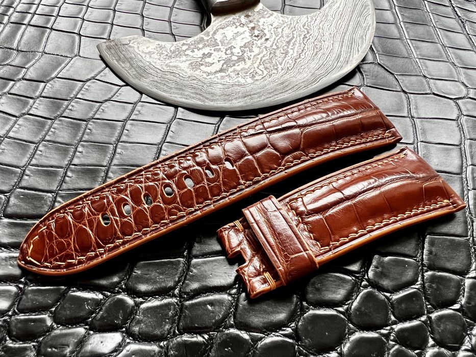 Ремінець для годинника Blancpain,Maurice Lacroix,Vacheron,Panerai