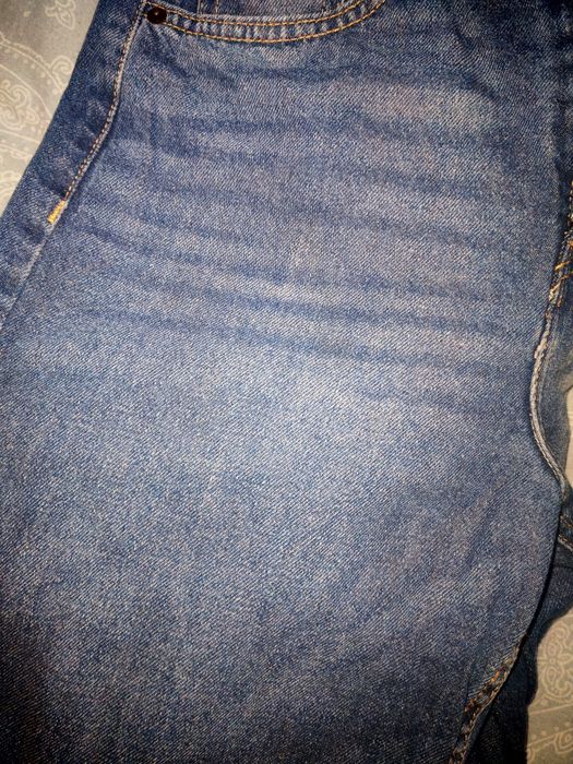 Spodnie damskie mom's jeansy