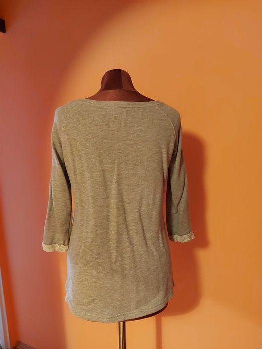 Bluza bawełniana damska