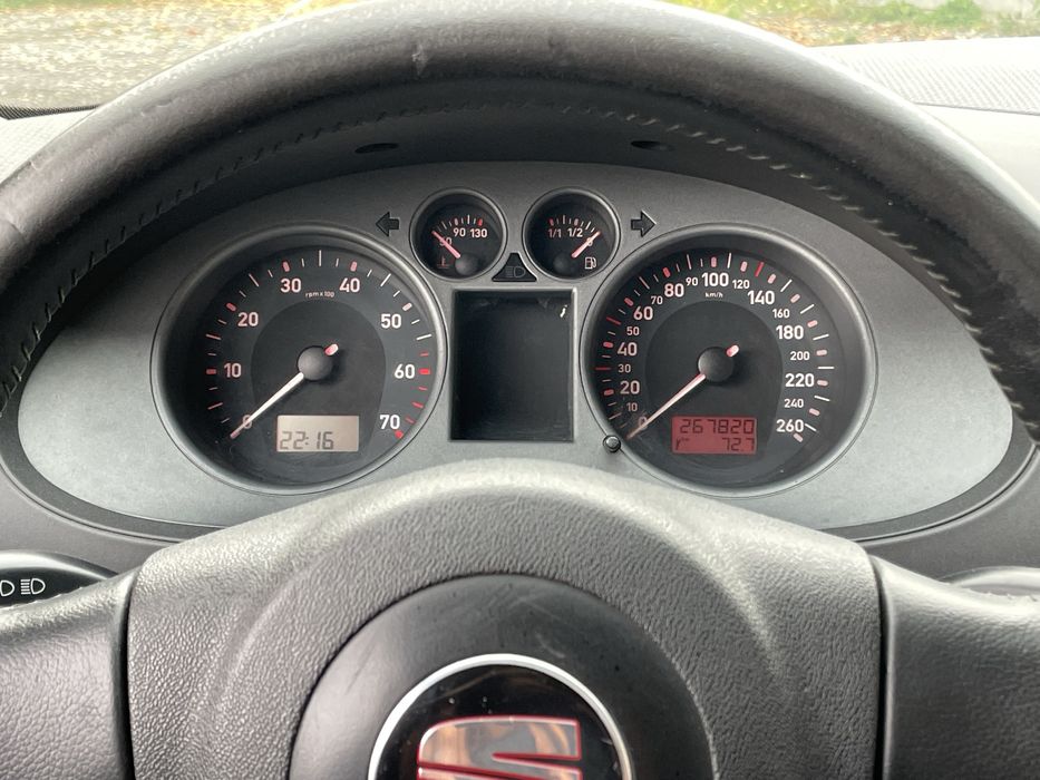 Seat Cordoba Sport 2.0 MPI Бензин/Газ_Механіка 2008 рік - Обмін