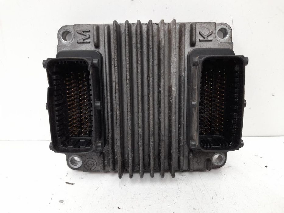 CENTRALINA MOTOR UCE OPEL ASTRA G BREAK FAMILIAR 1998 -12223650