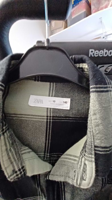 Camisa Rapaz Zara