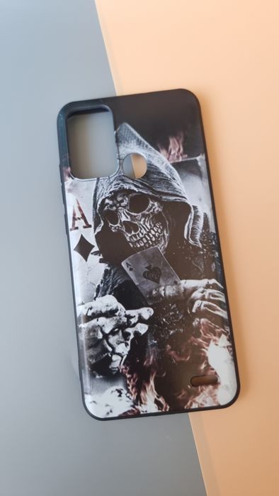 Silikonowe Etui Ochronne do Smartfona ZTE Blade A53 Pro