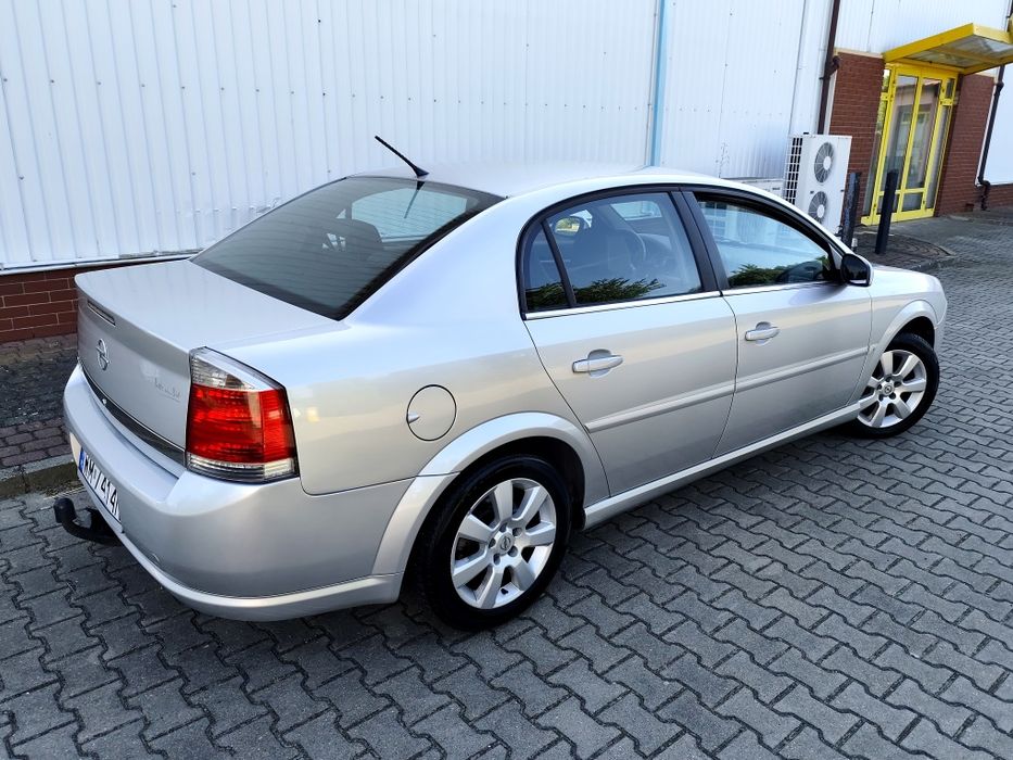 * Opel Vectra C * LIFT * 1.8 122 KM * 247 kkm * Bez Korozji * Warta Uwagi*