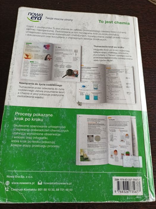 To jest chemia 1