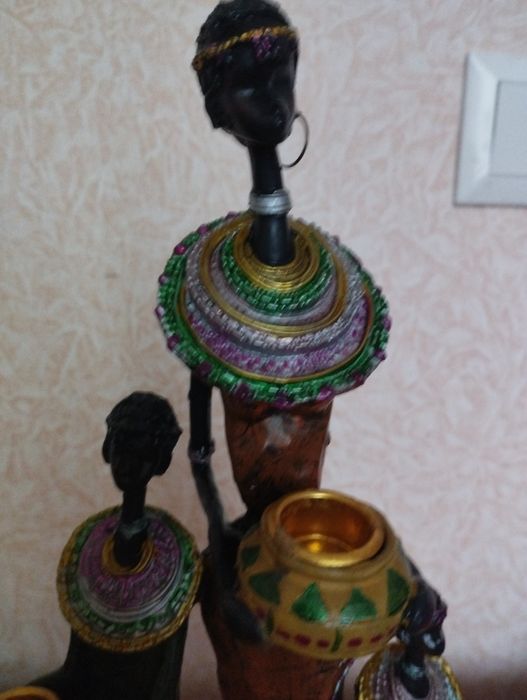 Подсвечник подарочный