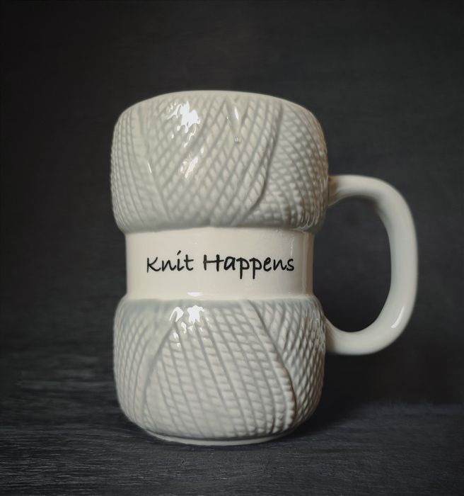 Чашка, горнятко, кухоль