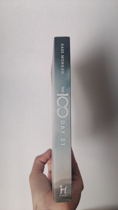 Livro The100 Day 21