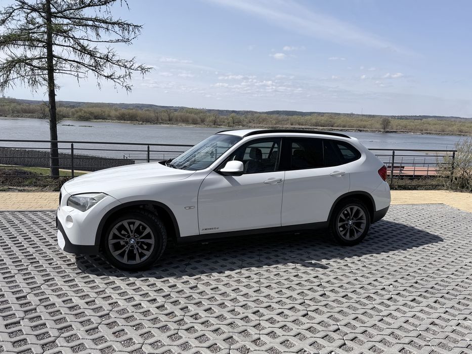 Bmw X1 20D XDRIVE Salon Polska automat