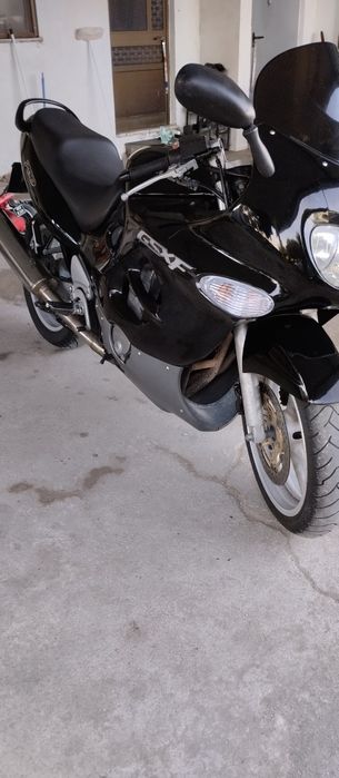 Suzuki gsxf 750f(carta a2)