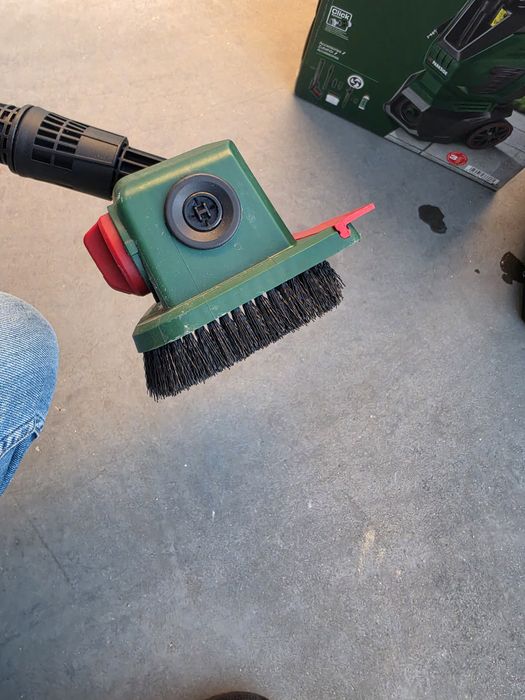 Lavadora parkside 170bar