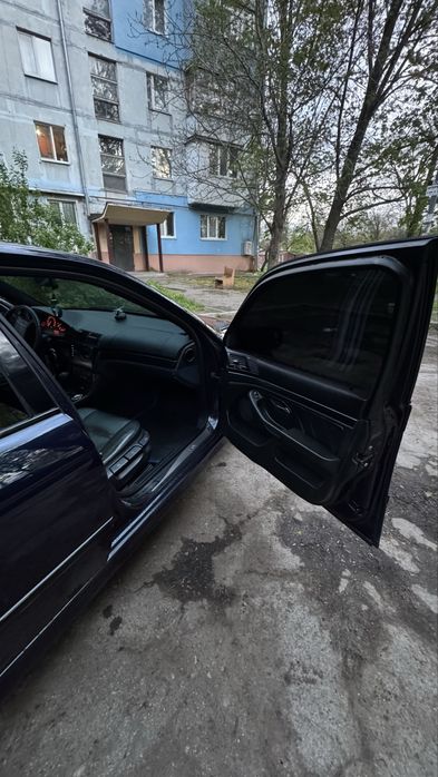 Продам е39 востановленую