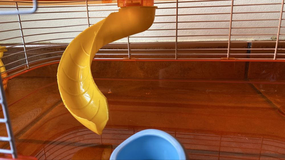 Gaiola/Casa de Hamster - OPORTUNIDADE