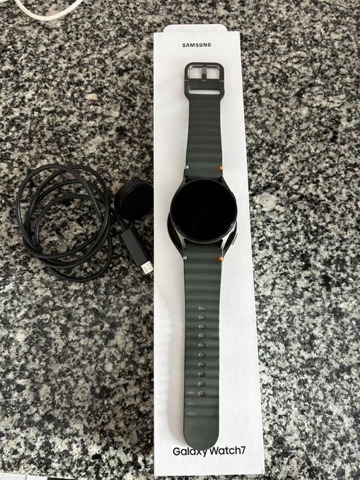 Galaxy Watch 7 dezembro 2024 bom estado