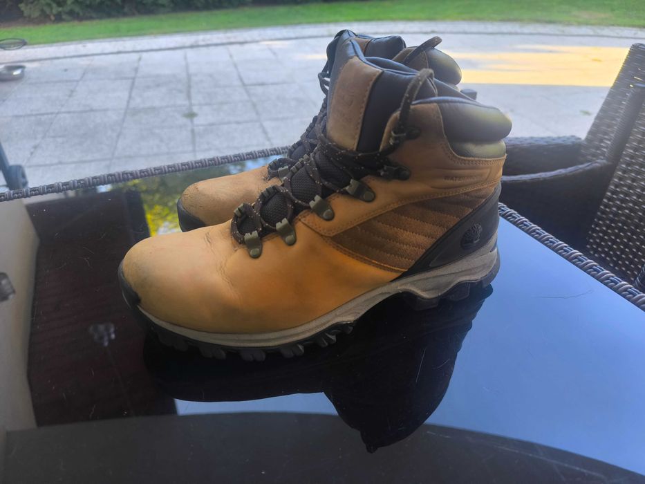 Młodzieżowe Buty Timberland