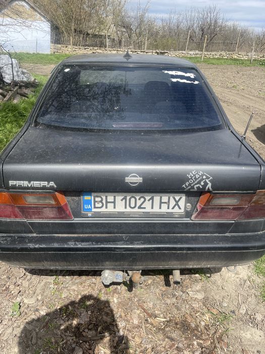 Nissan Primera 2.0d
